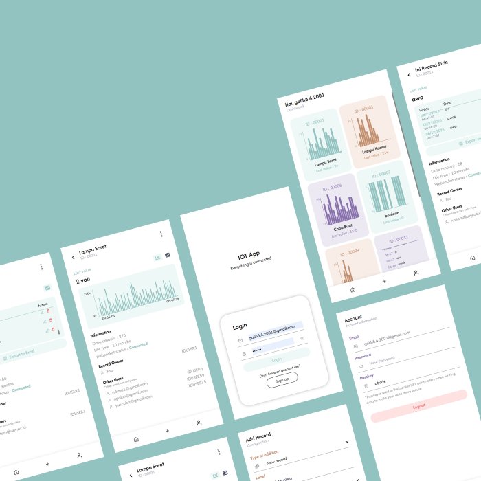 IOTKU application preview